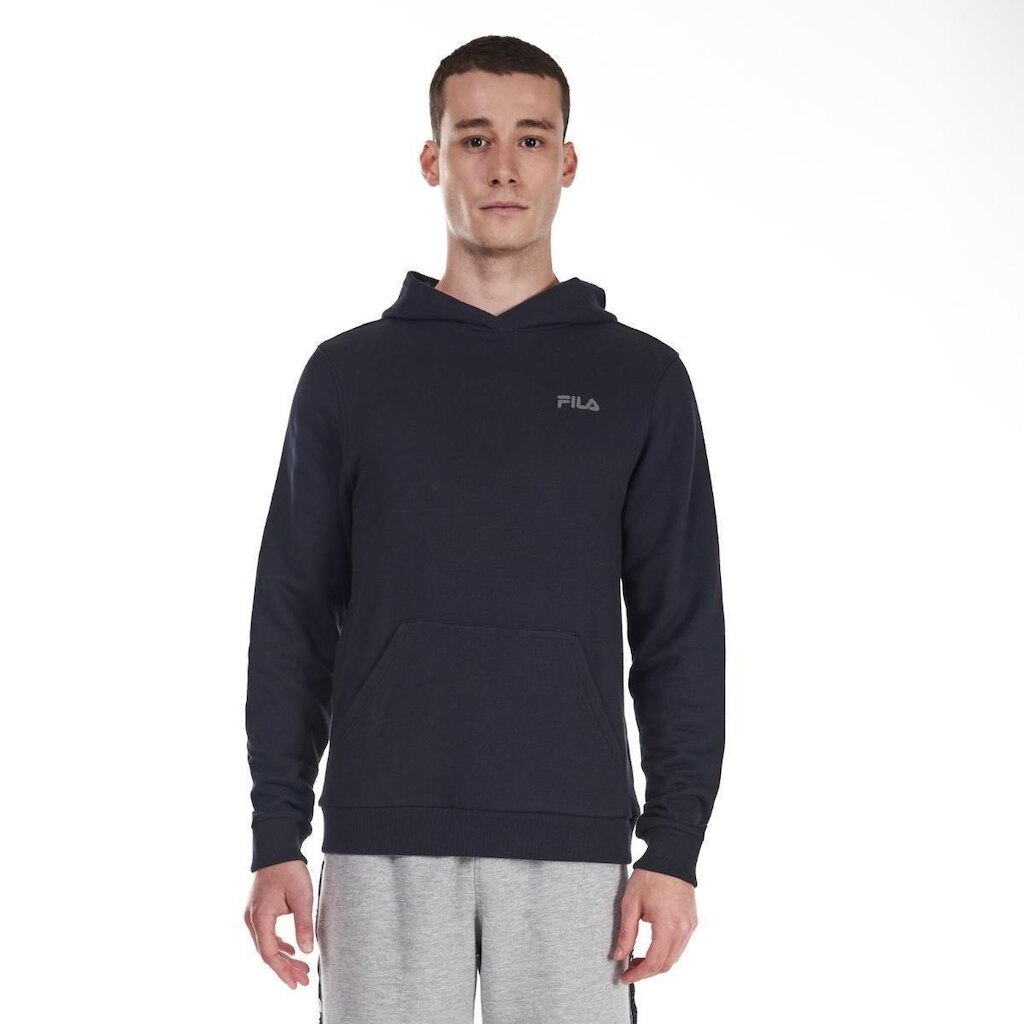 Blusão Moletom Fila Classic Masculino