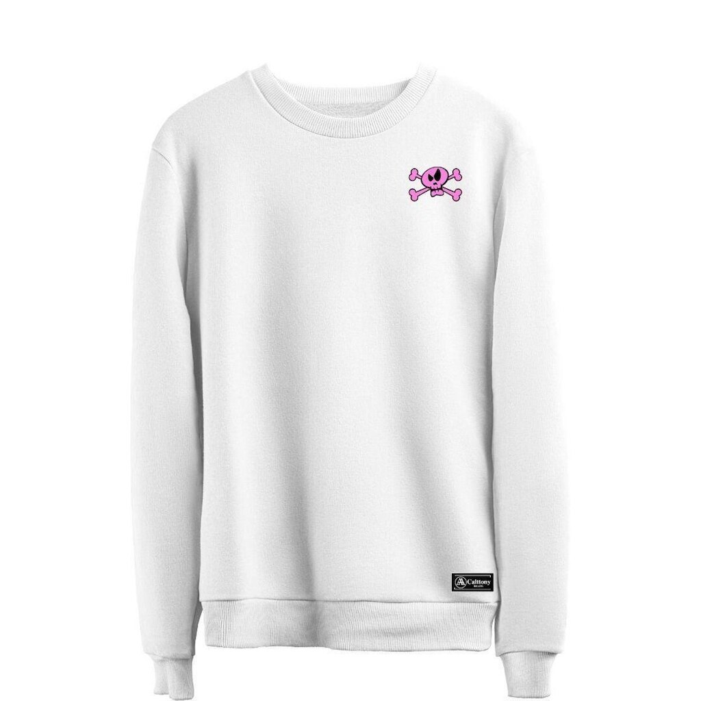 Blusão Moletom Rock And Roll Masculino e Feminino Personalizado sem Capuz gola Redonda