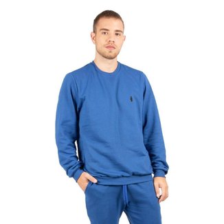 Blusão Moletom RockeSoda Masculino Conforto Casual