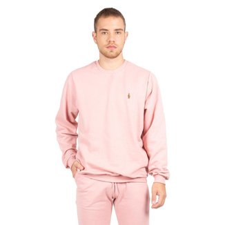 Blusão Moletom RockeSoda Masculino Conforto Casual