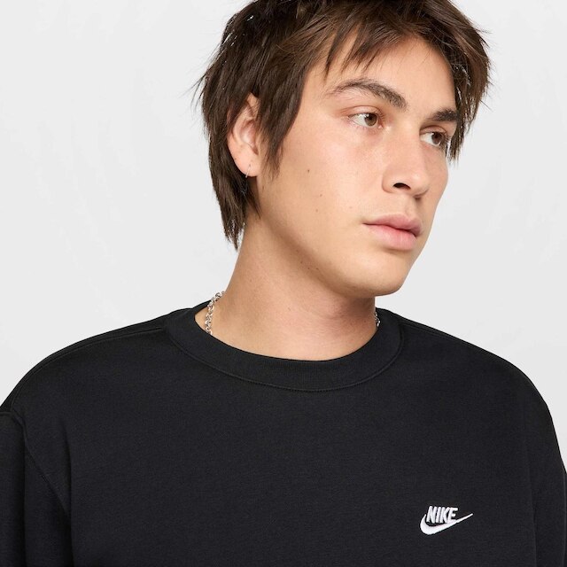 Blusão Nike Club Crew Masculino
