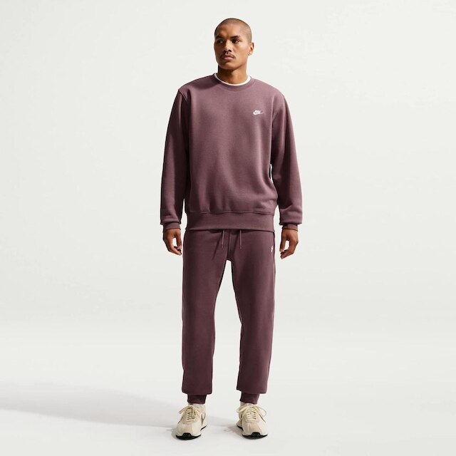 Blusão Nike Club Crew Masculino