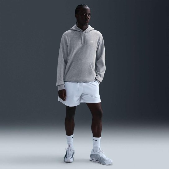 Blusão Nike Club Fleece Masculino