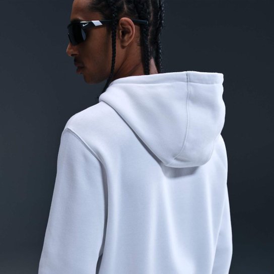 Blusão Nike Club Fleece Masculino