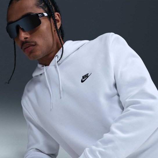 Blusão Nike Club Fleece Masculino