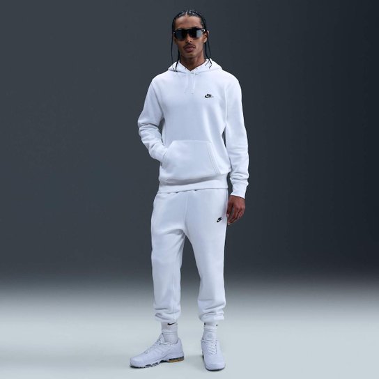 Blusão Nike Club Fleece Masculino