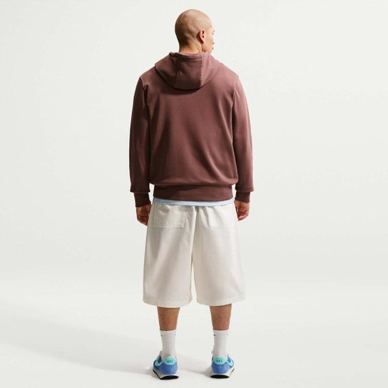 Blusão Nike Club Fleece Masculino