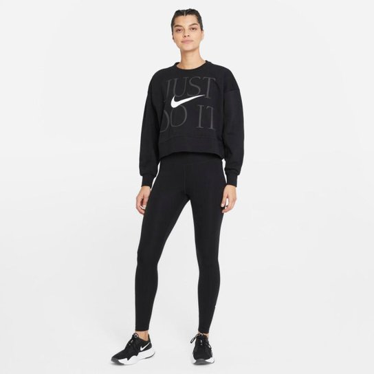 Blusão Nike Dri-FIT Get Fit Feminino
