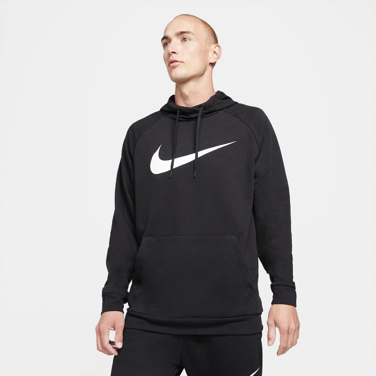 Blusão Nike Dri-FIT Masculino Menor preço em Blusão Nike Dri-FIT Masculino