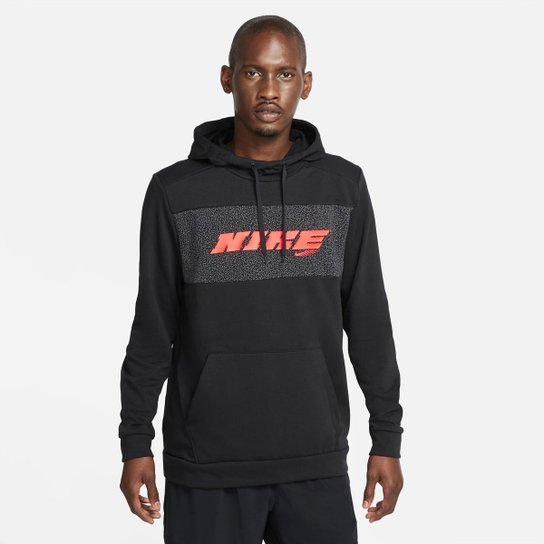 Blusão Nike Dri-FIT Sport Clash Masculino - Preto é ruim? Blusão Nike Dri-FIT Sport Clash Masculino - Preto é boa?