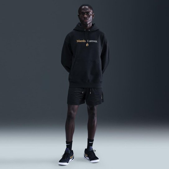 Blusão Nike Kobe Bryant Forever Masculino