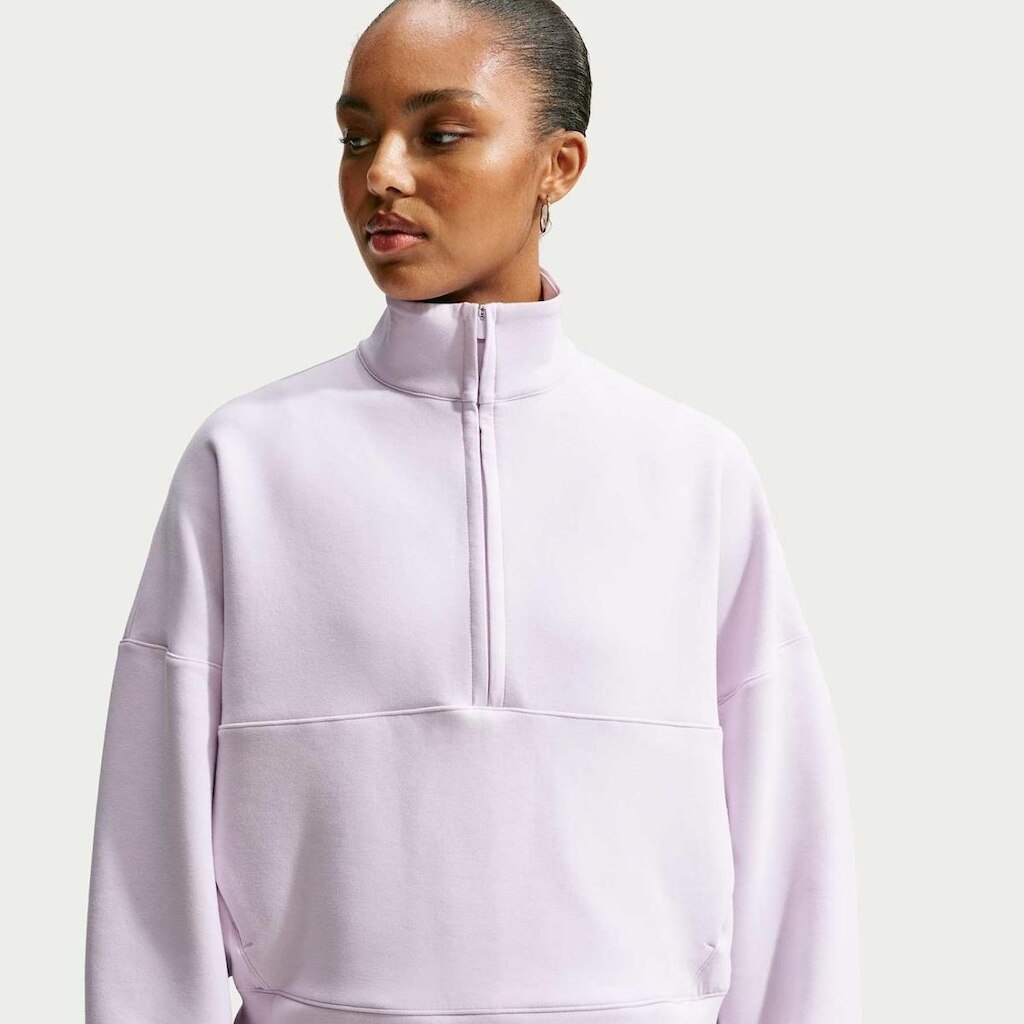 Blusão Nike Soft Knit 24.7 Feminino