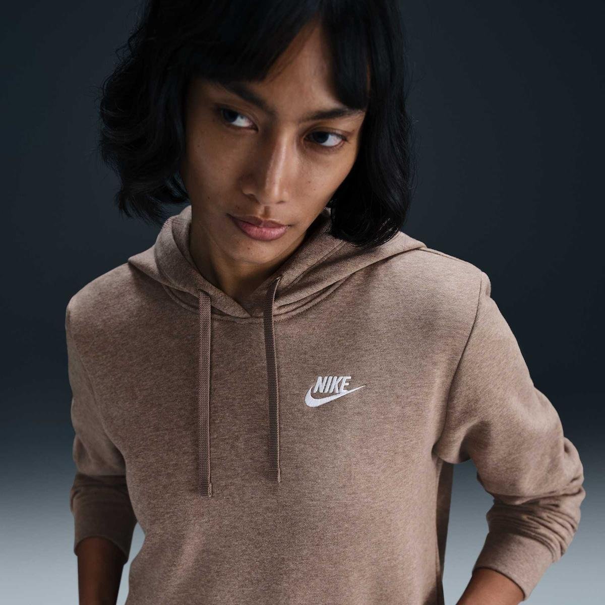 Jaqueta Moletom Feminina Nike Nike Feminina Jaqueta De Moletom