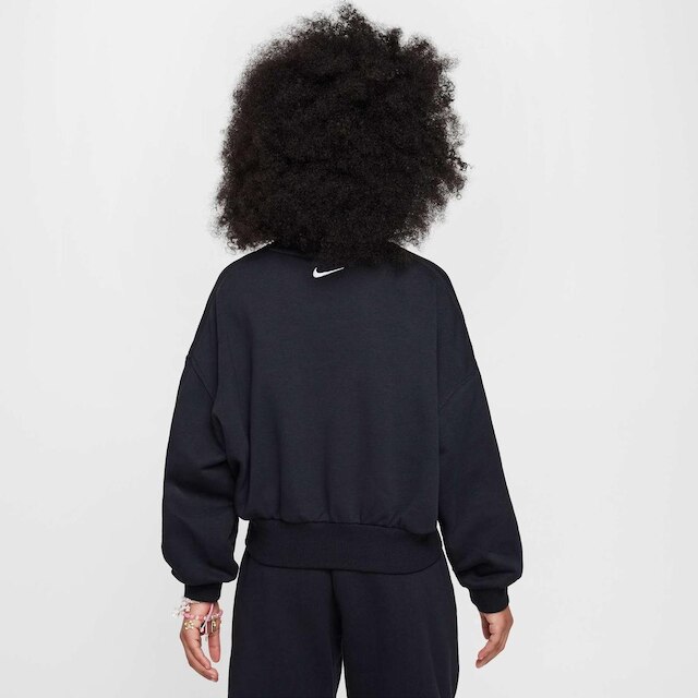 Blusão Nike Sportswear Club Infantil