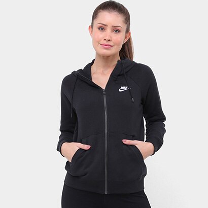 netshoes blusa nike