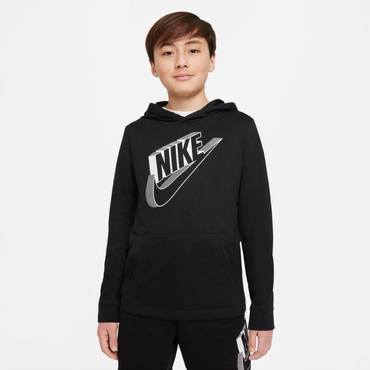 nike moletom com capuz with thumb holes womens