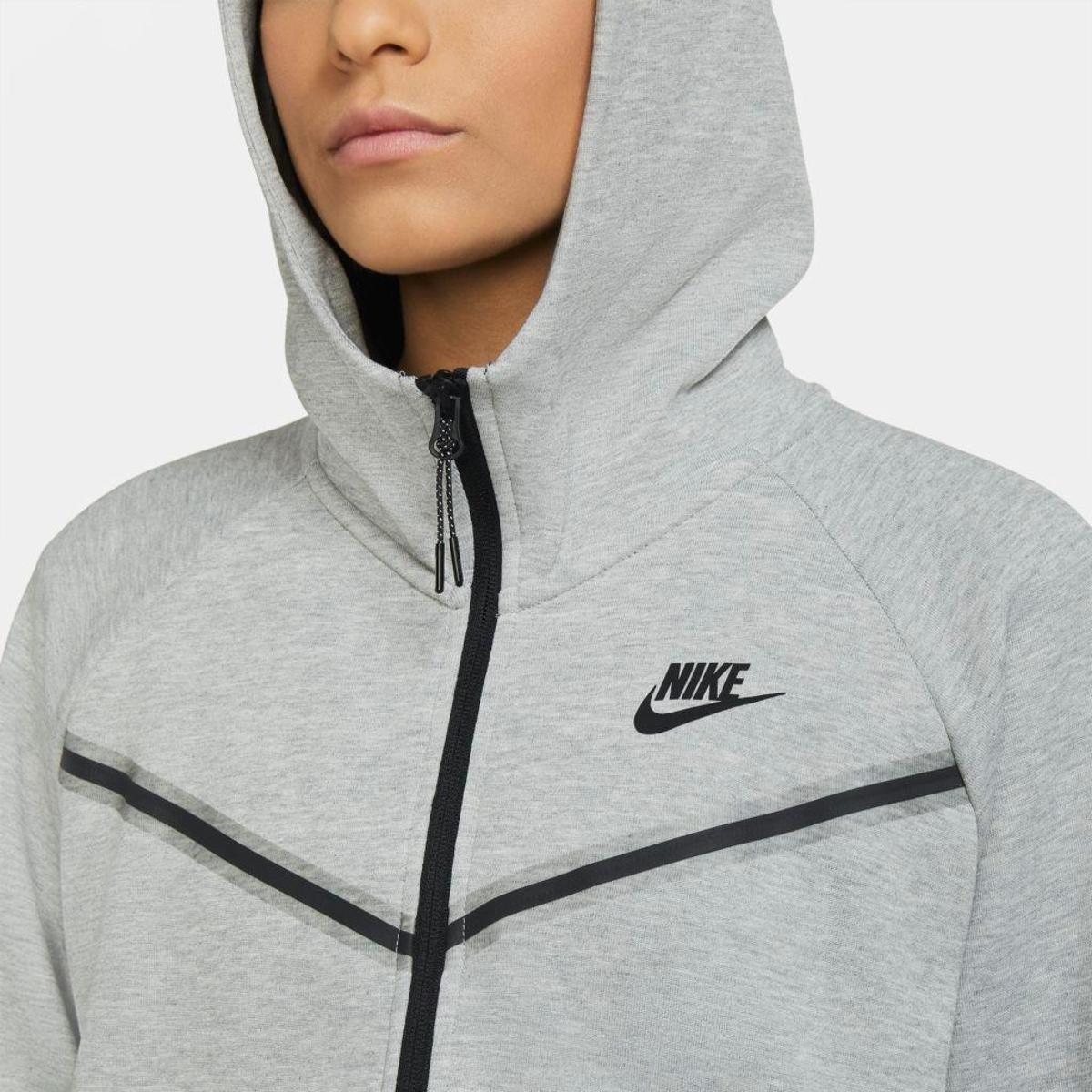 Sportswear Tech Casaco Feminino Da Nike Corta Vento Calça Nike