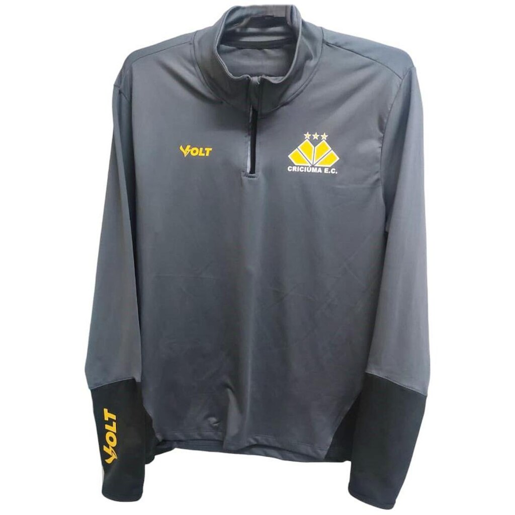 Blusão Volt Criciúma Treino 24  Ct Masculino