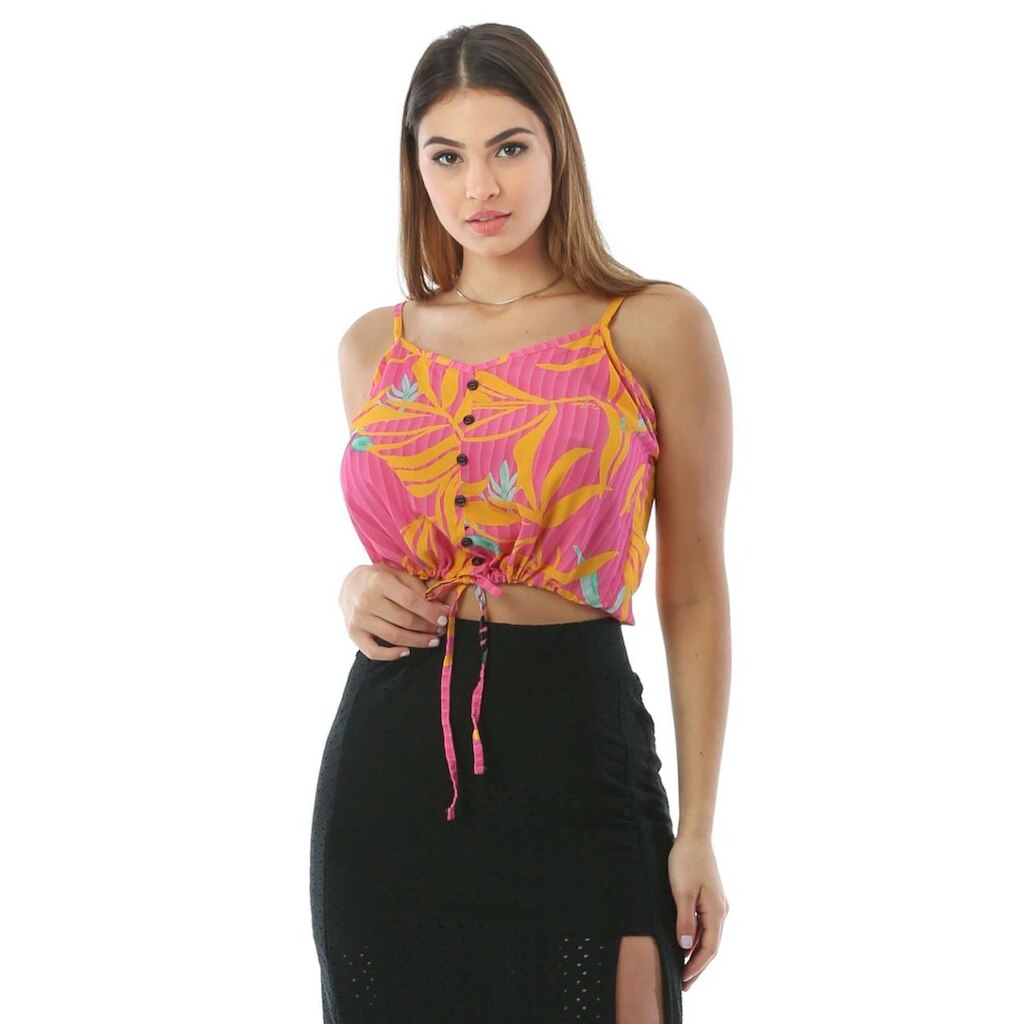 Blusinha Amarração Riu Kiu Riu Kiu