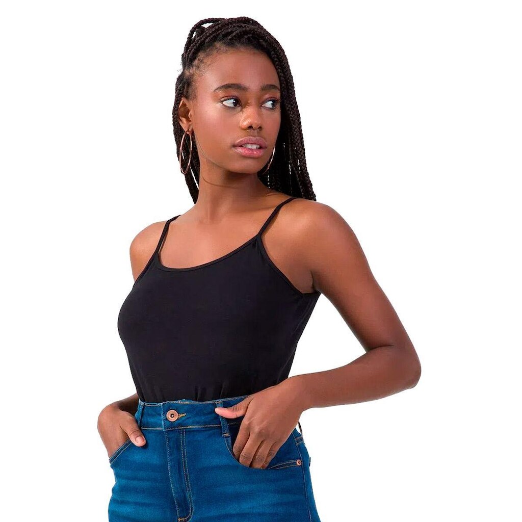 Blusinha Feminina Alça Rovitex 915005