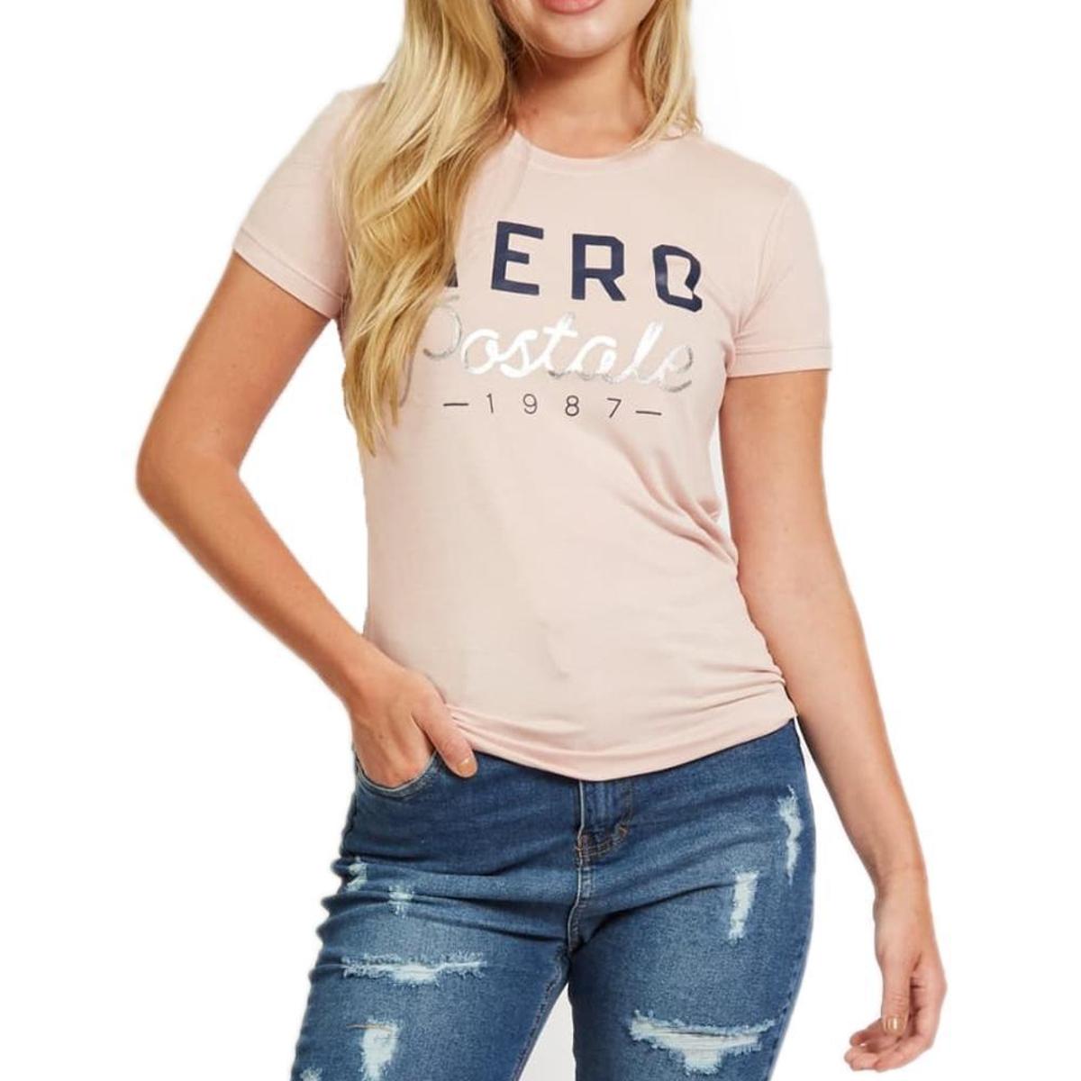 blusinha aeropostale feminina