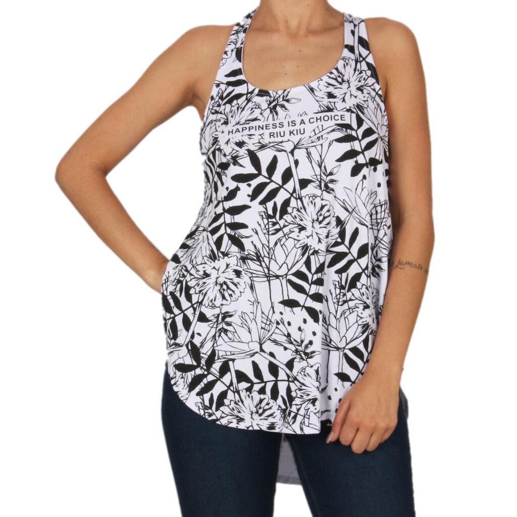 Blusinha Riu Kiu Nadador Full Happiness Riu Kiu