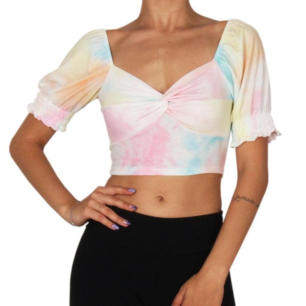 Blusinha Tricats Candy Cloud Tricats