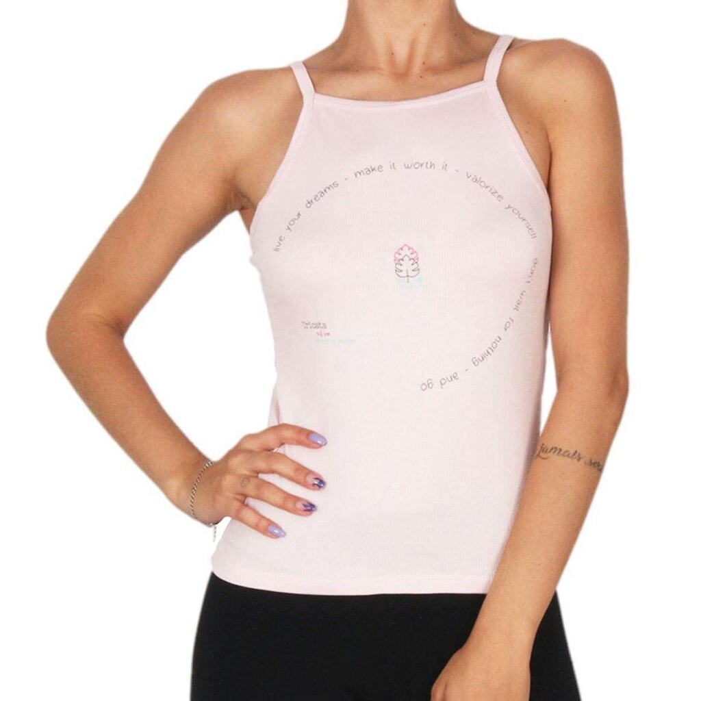 Blusinha Tricats Live Your Dreams Tricats