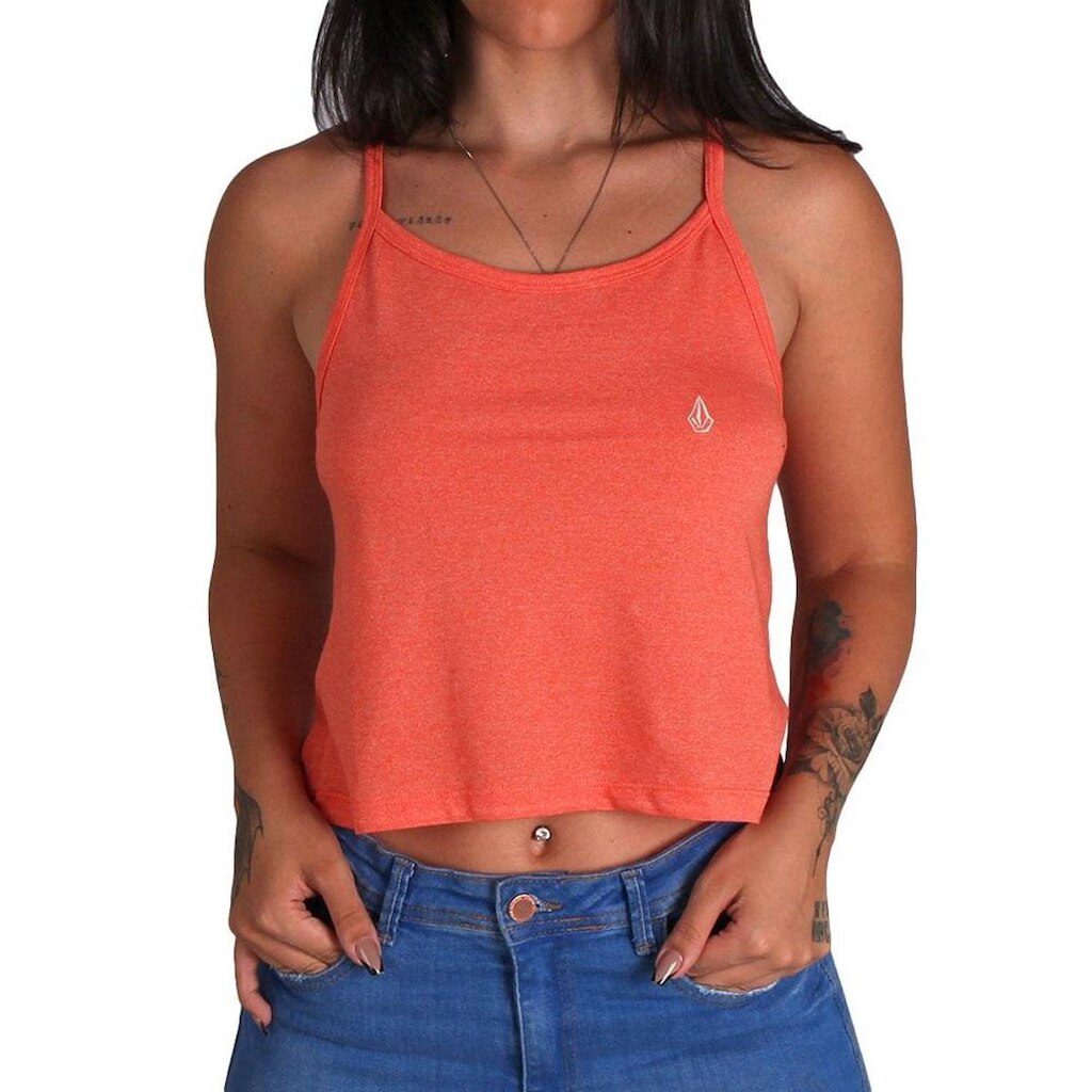 Blusinha Volcom Truly Stone Volcom
