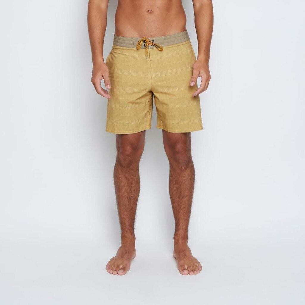 Boardshort Billabong D'Bah LT Mustard Boardshort Billabong D Bah Lt Mustard-MUSTARD-38