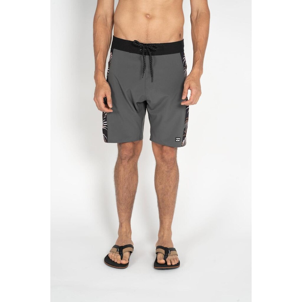 Boardshort Billabong Dbah Pro 19 Marrom -Marrom-44