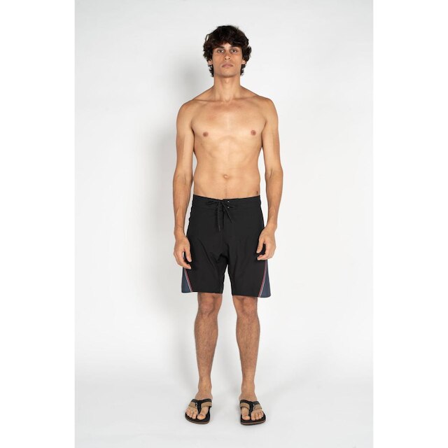Boardshort Billabong Straddie Pro 19 Preto-Preto-48