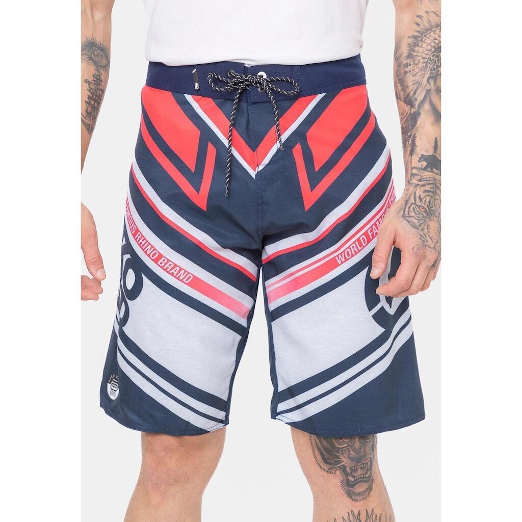 Boardshort Ecko Rain Masculino