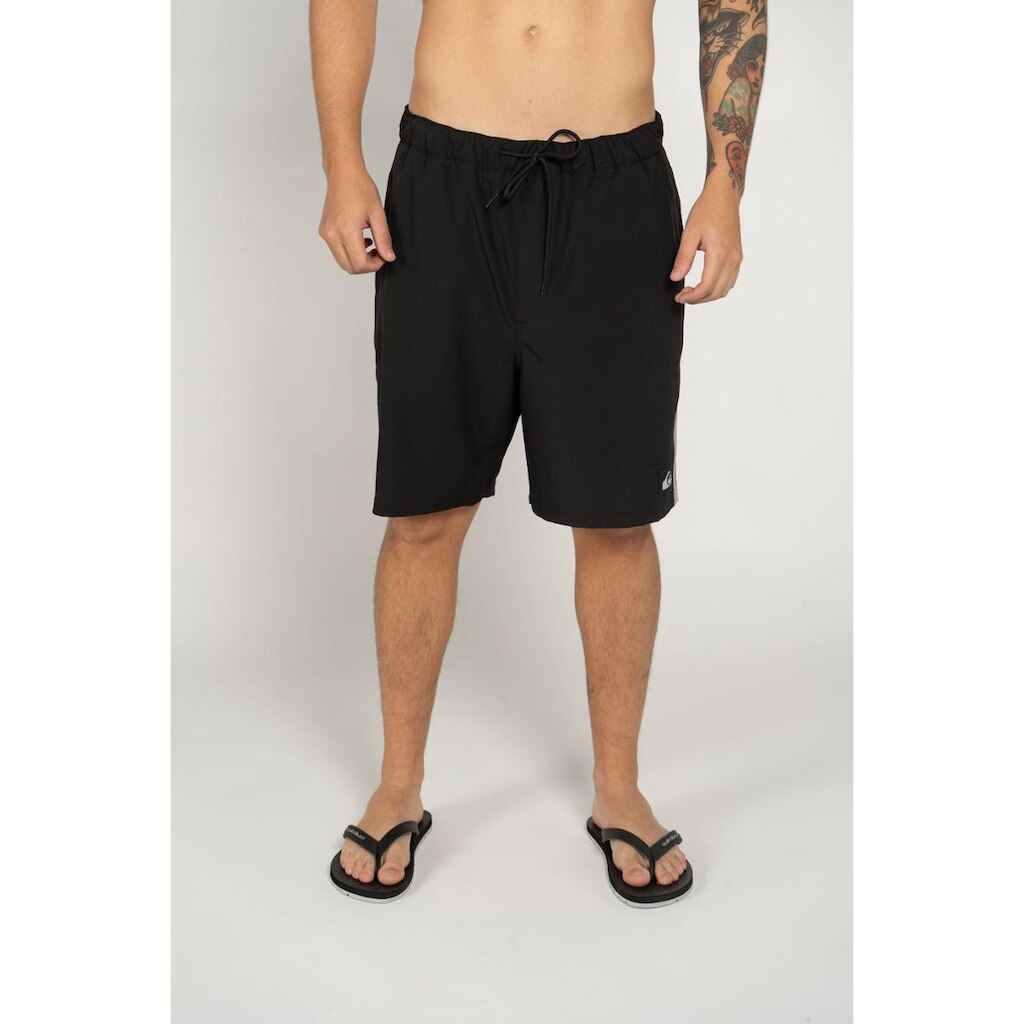 Boardshort Everyday Gym 17-Preto-P