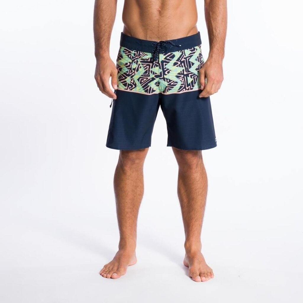 BOARDSHORT FIFTY50 AIRLITE - DARK BLUE - 46