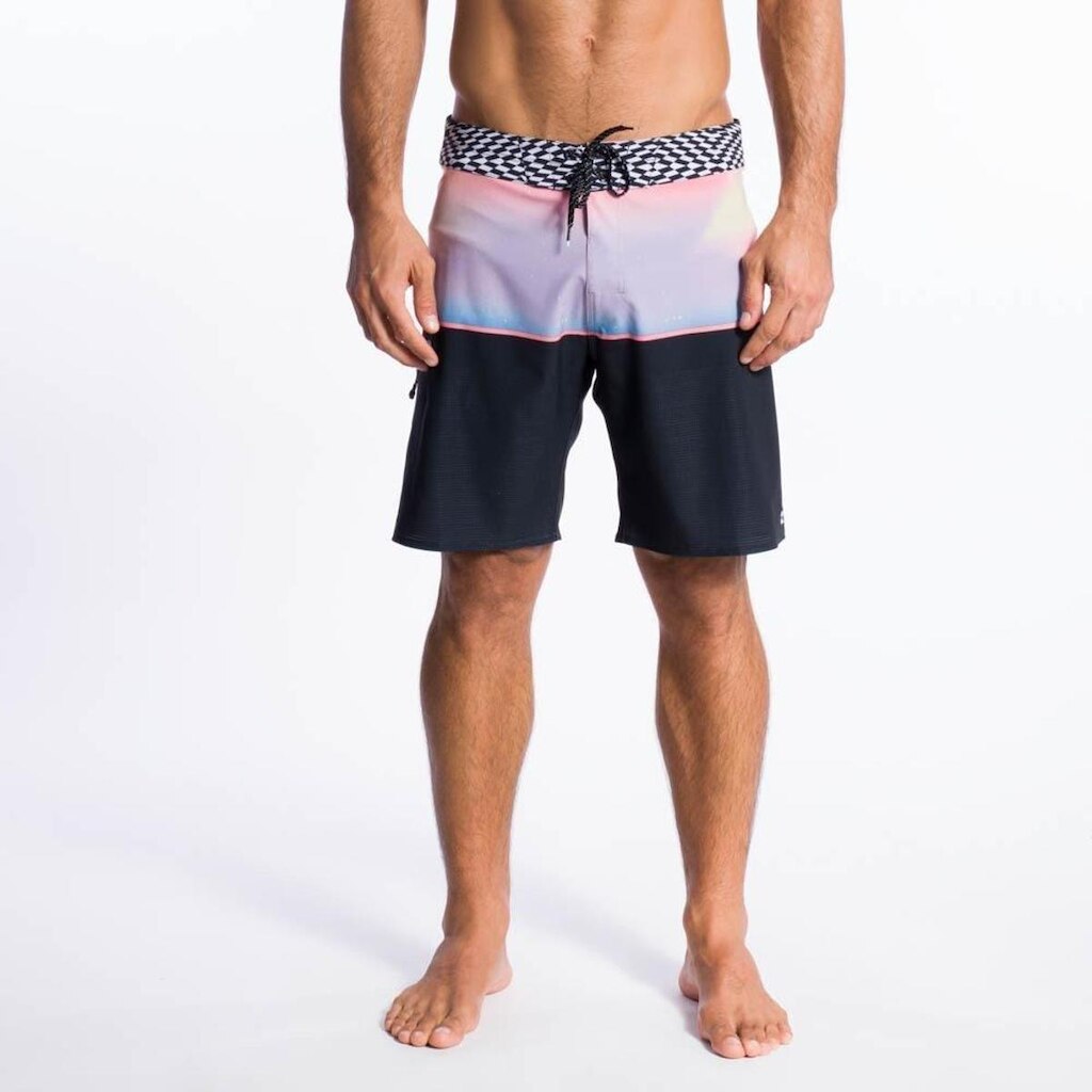 BOARDSHORT FIFTY50 AIRLITE - PASTEL - 42