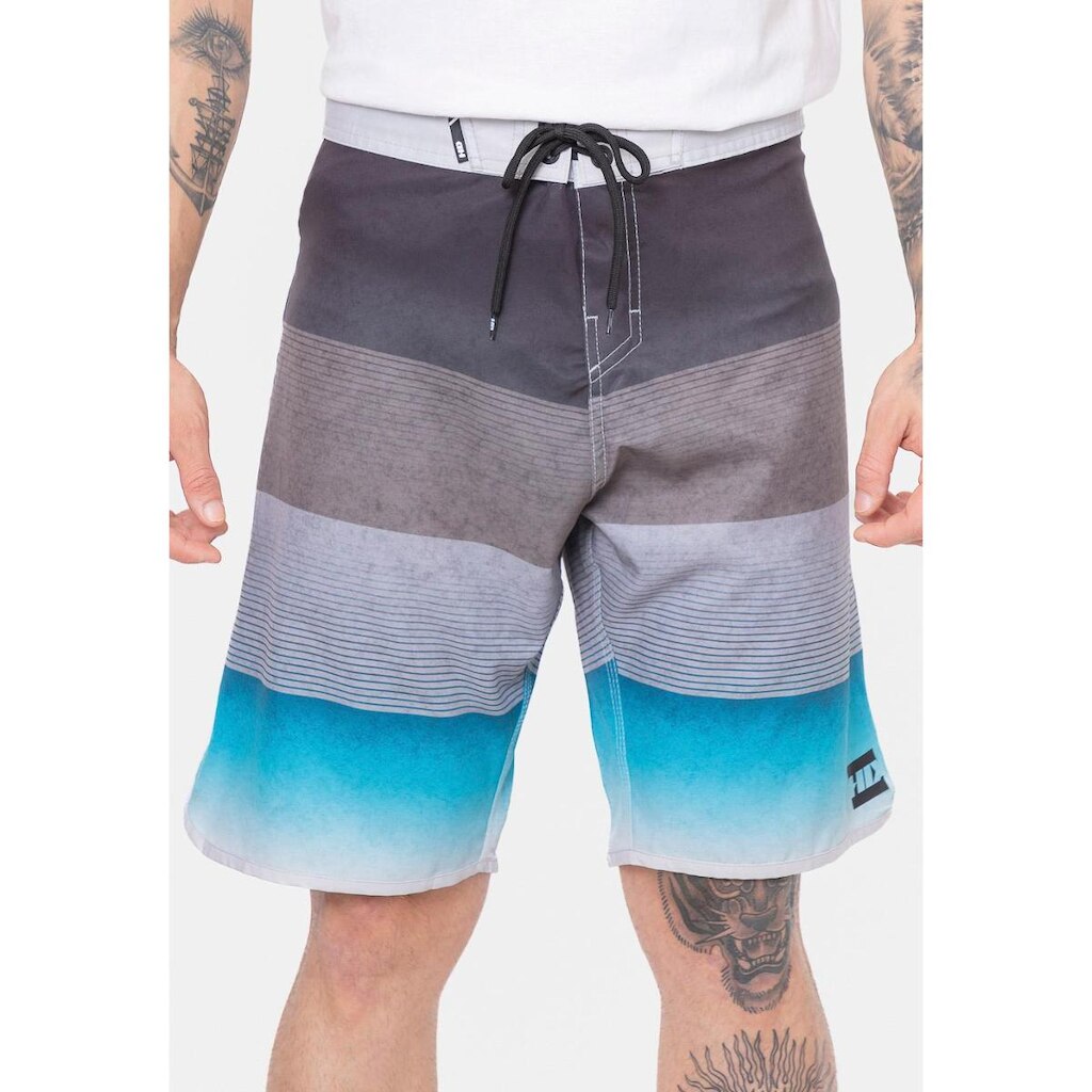 Boardshort HD Disrupted Masculino