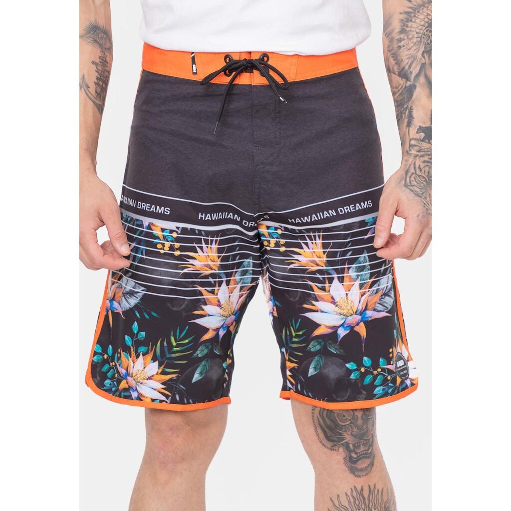 Boardshort HD Famous Masculino