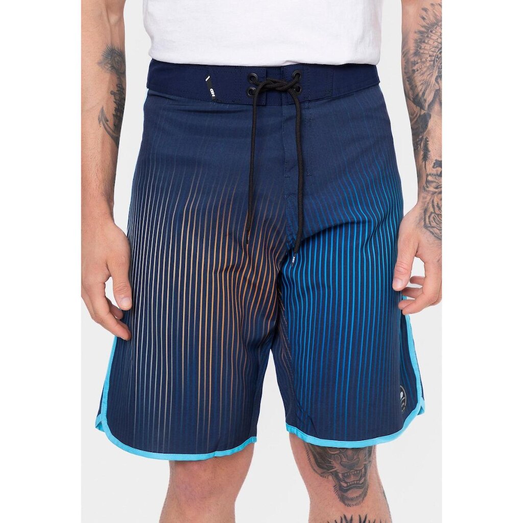 Boardshort HD Frequency Masculino