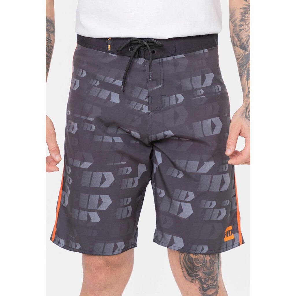 Boardshort HD Skull Mania Masculino