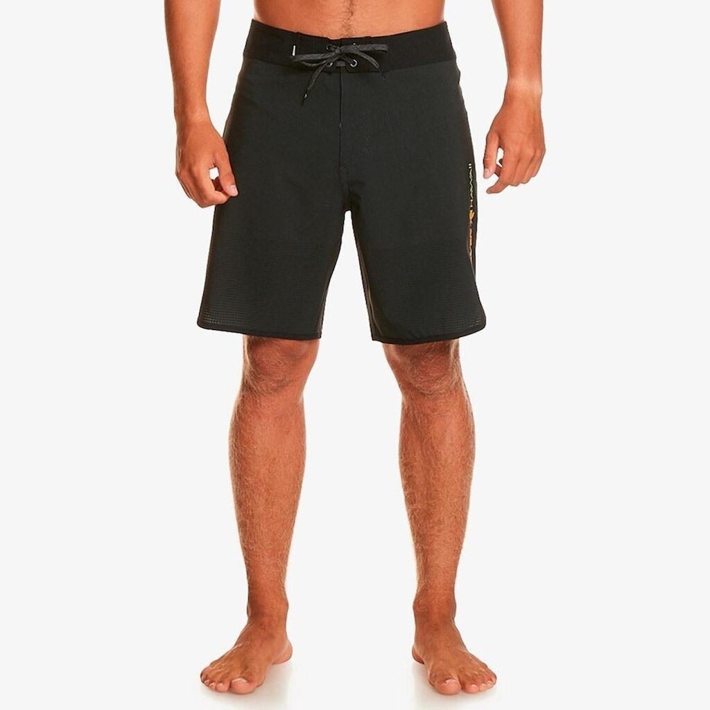 BOARDSHORT HIGHLITE SCALLOP 19 - BLACK - 42