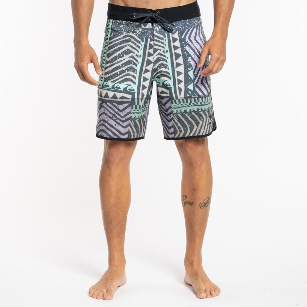 BOARDSHORT HIGHLITE SCALLOP 19 - MIDNIGHT NAVY - 48