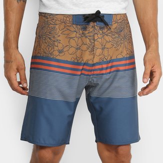 Boardshort Hurley Beachside River Masculino