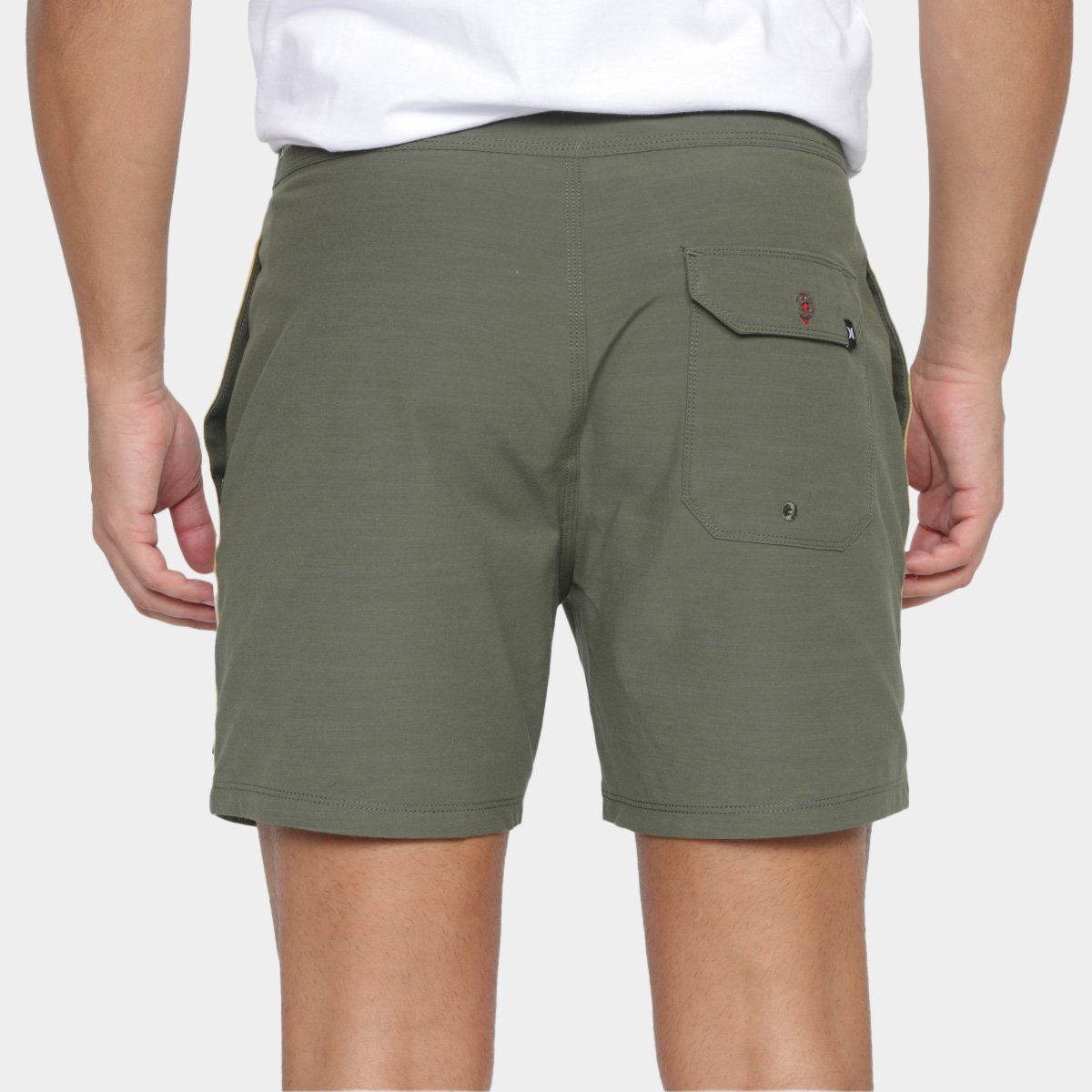 Boardshort Hurley Phantom Naturals Sessions 16 Masculina - 1