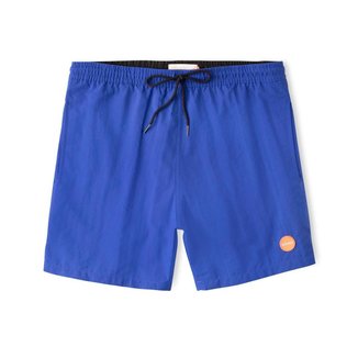 Boardshort Liso Verde militar M