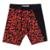 Boardshort Mcd Qr Code Vermelha Vermelho 42 - Vermelho
