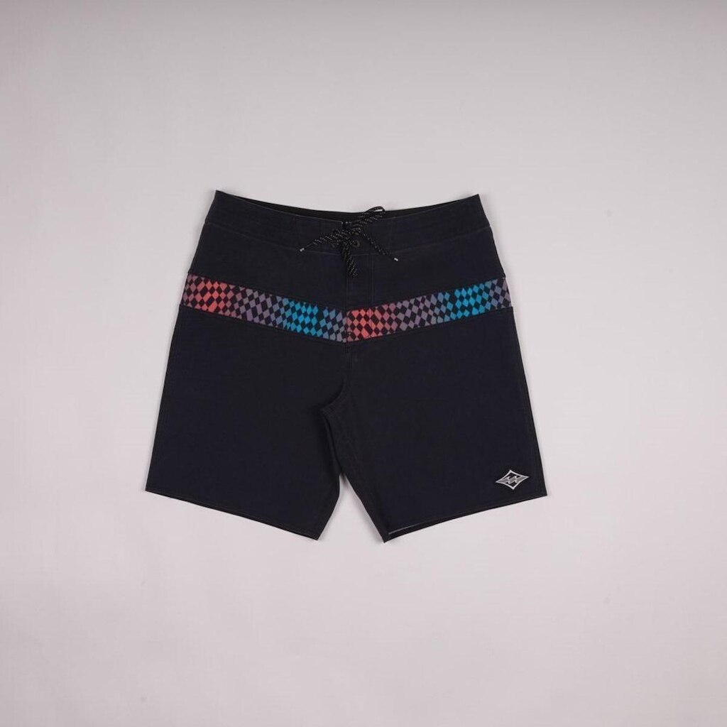 BOARDSHORT MOMENTUM PRO - STEALTH - 46