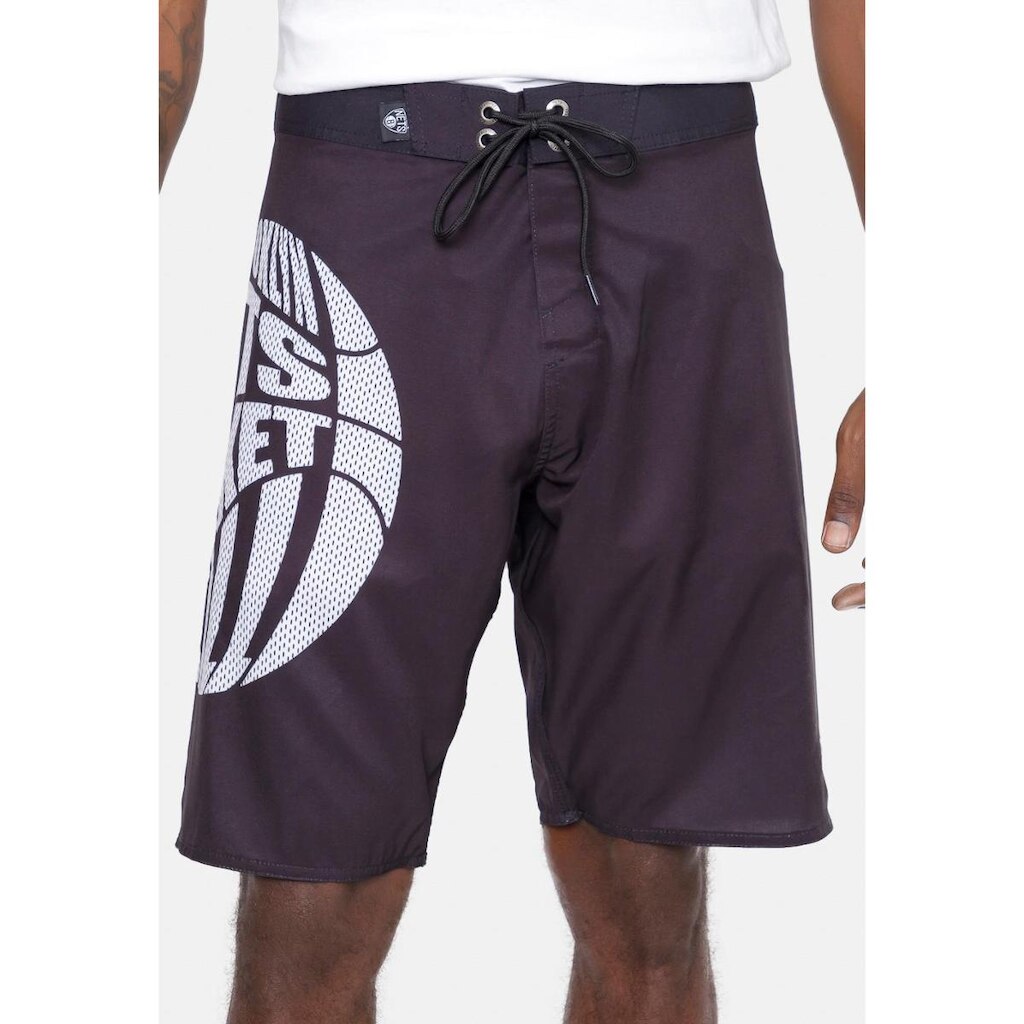 Boardshort NBA Basketball Brooklyn Nets Masculino