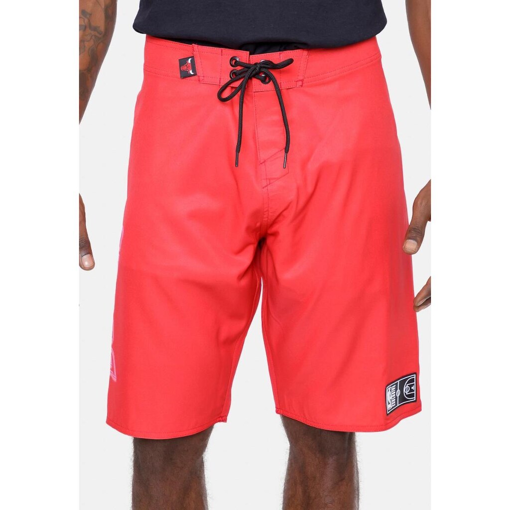 Boardshort NBA Blur Logo Chicago Bulls Masculino