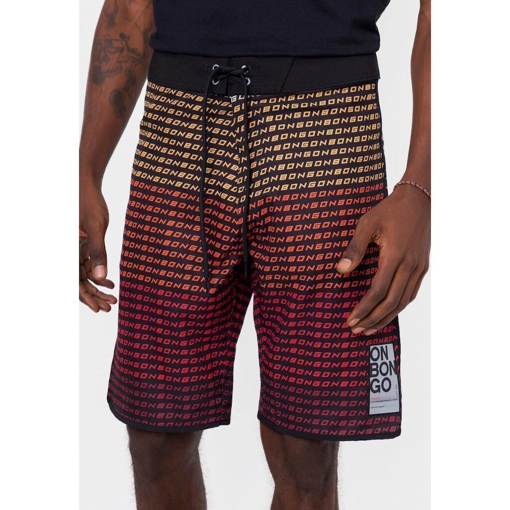 Boardshort Onbongo Will Masculino